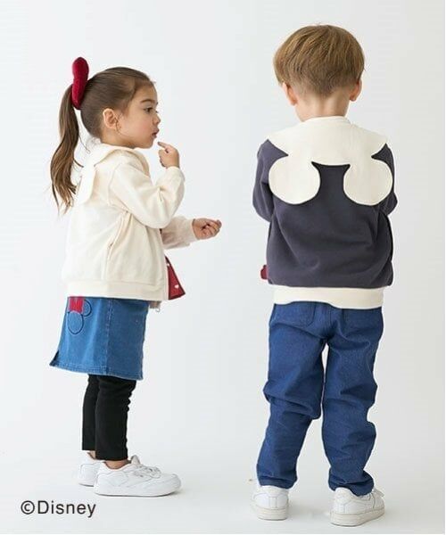 petit main / プティマイン パーカー | 【Disney】セーラーZIPパーカ | 詳細5