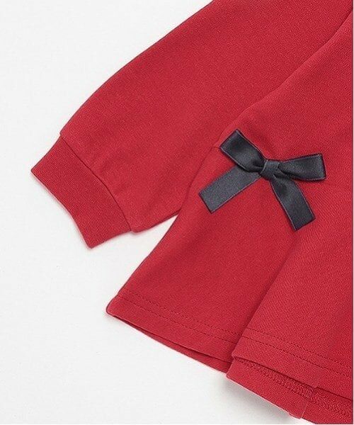 petit main / プティマイン Tシャツ | 【オーガビッツ】キティペプラム長T | 詳細18