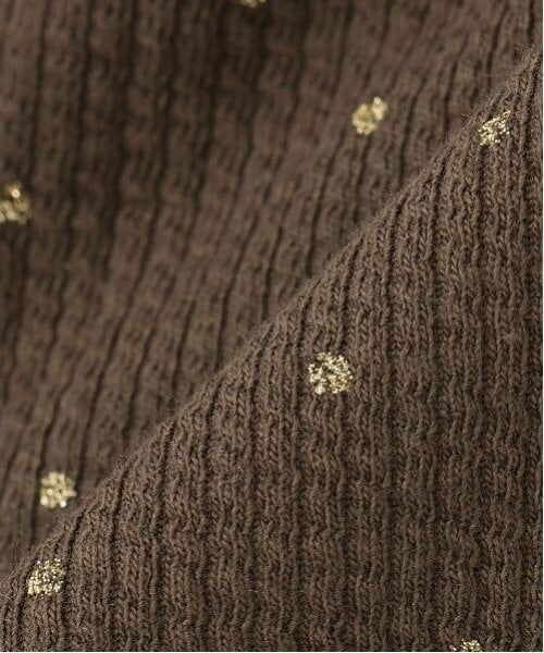 petit main / プティマイン その他トップス | 【スマイル/防汚】リボンカットチュニック | 詳細6