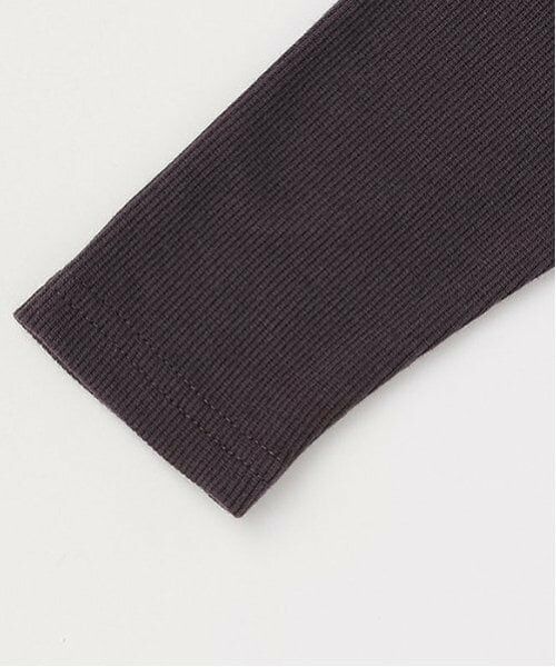 petit main / プティマイン Tシャツ | 【リンク】チュールドッキング長T(キッズ) | 詳細27