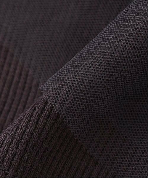 petit main / プティマイン Tシャツ | 【リンク】チュールドッキング長T(キッズ) | 詳細29