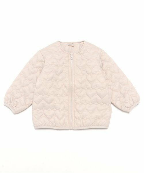petit main / プティマイン ブルゾン | 【リンク】アソートキルティングジャケット(キッズ) | 詳細4