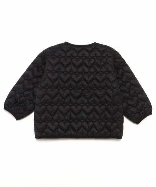 petit main / プティマイン ブルゾン | 【リンク】アソートキルティングジャケット(キッズ) | 詳細5