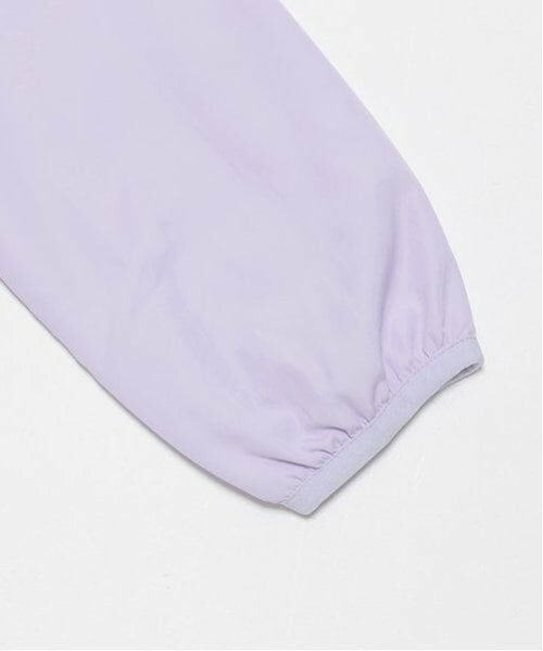 petit main / プティマイン ブルゾン | 【撥水】ペプラムウィンブレ | 詳細11