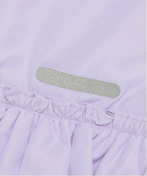 petit main / プティマイン ブルゾン | 【撥水】ペプラムウィンブレ | 詳細14