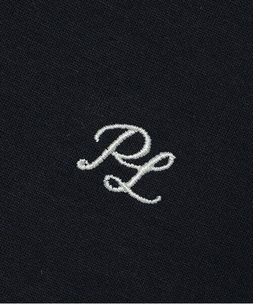 petit main / プティマイン ミニ丈・ひざ丈ワンピース | 【POLO BCS】ポンチワンピース | 詳細3