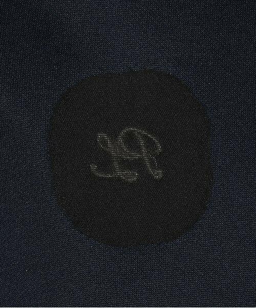 petit main / プティマイン ミニ丈・ひざ丈ワンピース | 【POLO BCS】ポンチワンピース | 詳細4