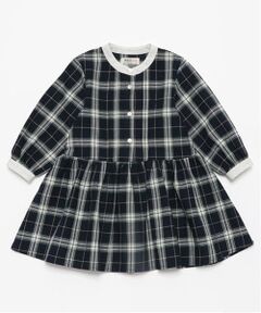 petit main / プティマイン ミニ丈・ひざ丈ワンピース | 【POLO BCS】シャツワンピース