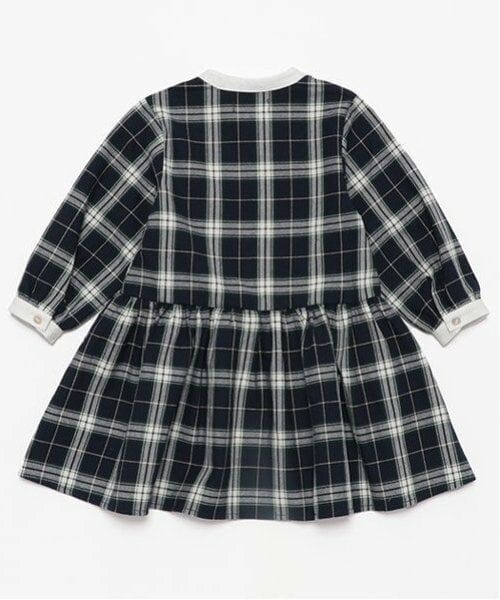 petit main / プティマイン ミニ丈・ひざ丈ワンピース | 【POLO BCS】シャツワンピース | 詳細10