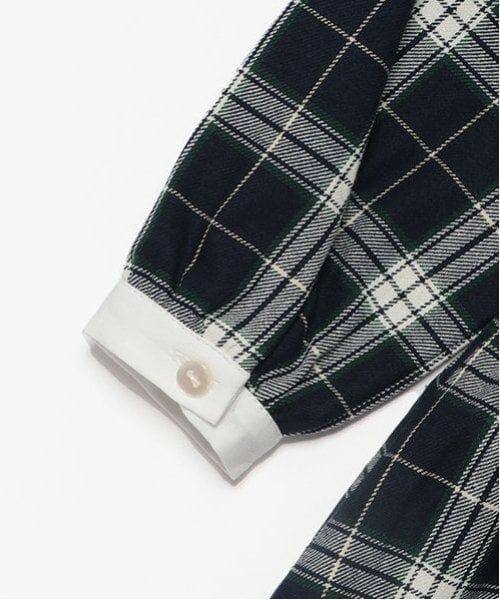 petit main / プティマイン ミニ丈・ひざ丈ワンピース | 【POLO BCS】シャツワンピース | 詳細13