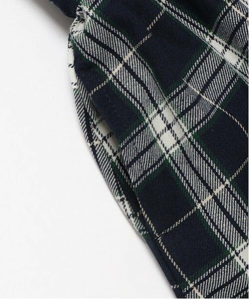 petit main / プティマイン ミニ丈・ひざ丈ワンピース | 【POLO BCS】シャツワンピース | 詳細14