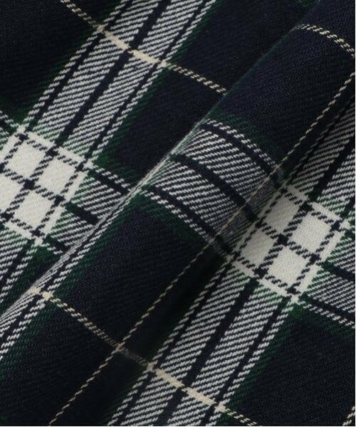 petit main / プティマイン ミニ丈・ひざ丈ワンピース | 【POLO BCS】シャツワンピース | 詳細16