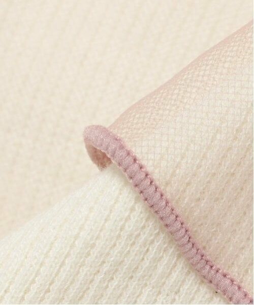 petit main / プティマイン ミニ丈・ひざ丈ワンピース | チュールドッキングワンピース | 詳細6