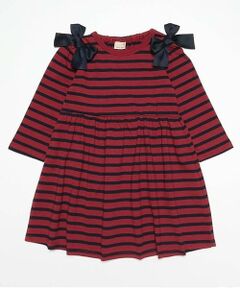 petit main / プティマイン ミニ丈・ひざ丈ワンピース | 【GOODPRICE】カットワンピース