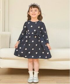 petit main / プティマイン ミニ丈・ひざ丈ワンピース | 【GOODPRICE】カットワンピース