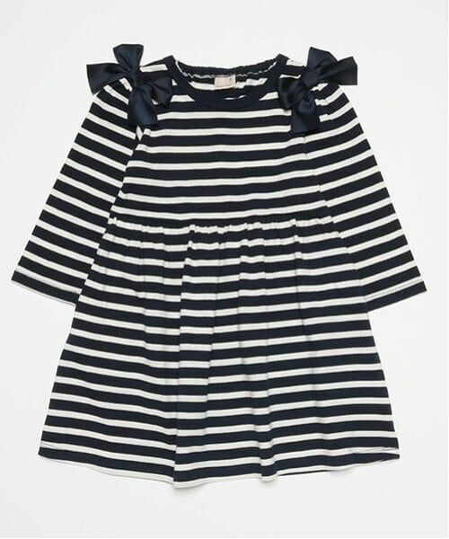 petit main / プティマイン ミニ丈・ひざ丈ワンピース | 【GOODPRICE】カットワンピース | 詳細2