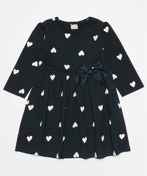 petit main / プティマイン ミニ丈・ひざ丈ワンピース | 【GOODPRICE】カットワンピース | 詳細3