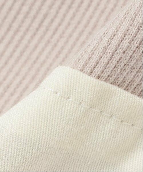 petit main / プティマイン ミニ丈・ひざ丈ワンピース | 【リンク】リボン刺しゅうワンピース(キッズ) | 詳細19