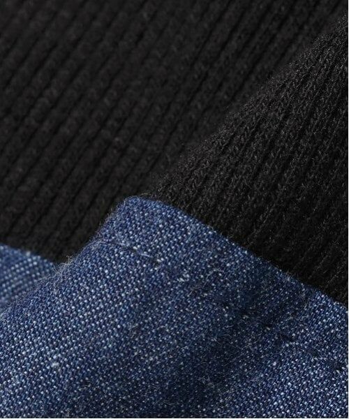 petit main / プティマイン ミニ丈・ひざ丈ワンピース | 【リンク】リボン刺しゅうワンピース(キッズ) | 詳細20