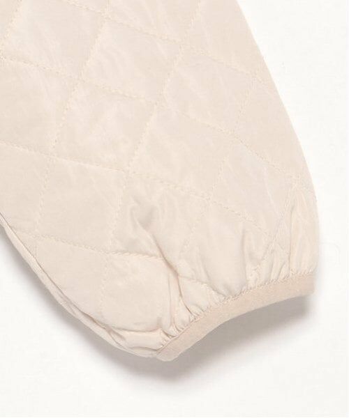 petit main / プティマイン ブルゾン | 【リンク】キルト刺しゅうジャケット(キッズ) | 詳細10