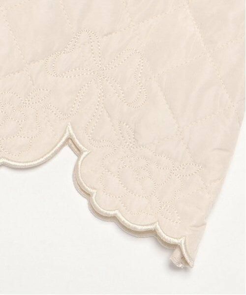 petit main / プティマイン ブルゾン | 【リンク】キルト刺しゅうジャケット(キッズ) | 詳細11