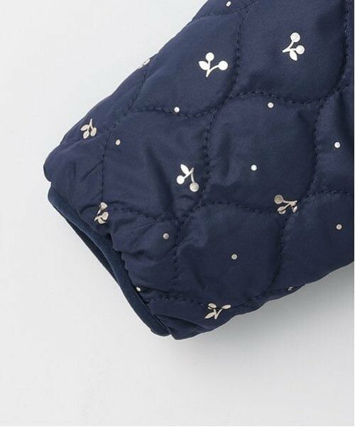 petit main / プティマイン ブルゾン | リバーシブルボアジャケット | 詳細10