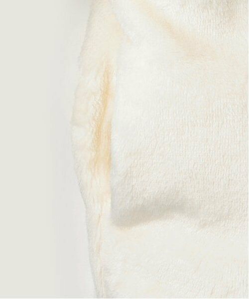 petit main / プティマイン ブルゾン | リバーシブルボアジャケット | 詳細15