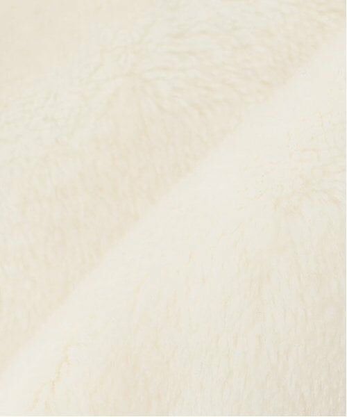 petit main / プティマイン ブルゾン | リバーシブルボアジャケット | 詳細16