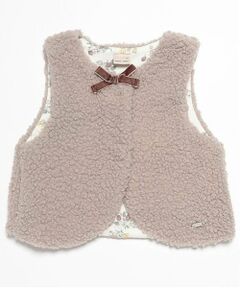 petit main / プティマイン ダウンジャケット・ベスト | ブークレボアベスト