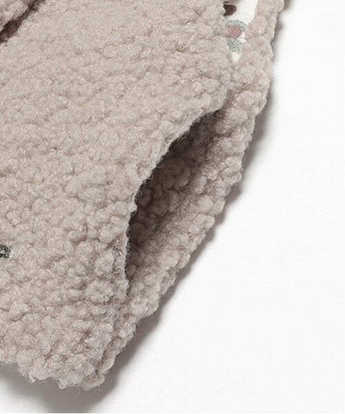 petit main / プティマイン ダウンジャケット・ベスト | ブークレボアベスト | 詳細5