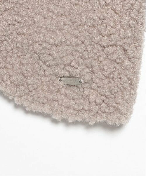 petit main / プティマイン ダウンジャケット・ベスト | ブークレボアベスト | 詳細6