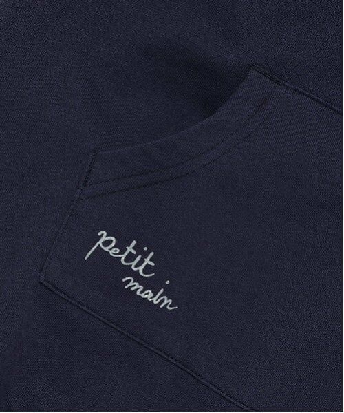 petit main / プティマイン ミニ丈・ひざ丈ワンピース | 【オーガビッツ】キティパーカーワンピース | 詳細19