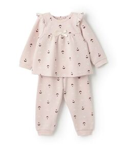 petit main / プティマイン ルームウェア | GIRLSキルトパジャマ