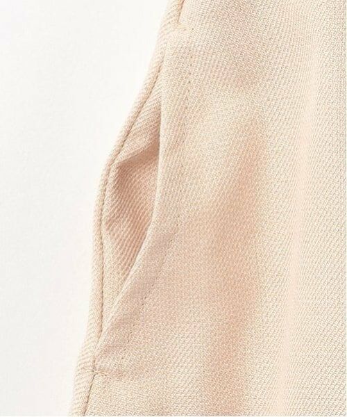 petit main / プティマイン ミニ丈・ひざ丈ワンピース | 【リンク】ビッグ衿ジャンパースカート(キッズ) | 詳細11