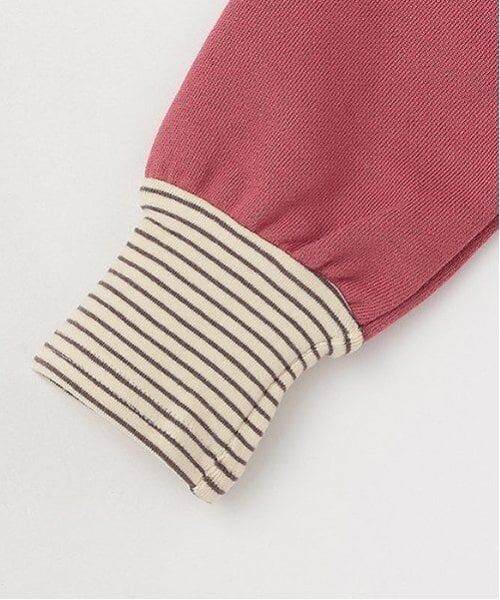 petit main / プティマイン ミニ丈・ひざ丈ワンピース | 【リンク】くまサガラカットワンピース(キッズ) | 詳細6