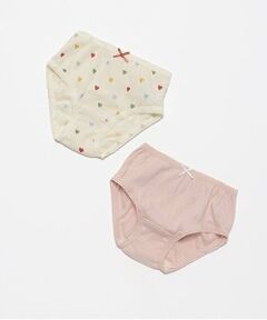 petit main / プティマイン ショーツ | 2Pショーツ