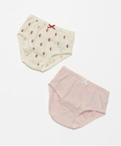 petit main / プティマイン ショーツ | 2Pショーツ