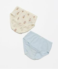 petit main / プティマイン ショーツ | 2Pショーツ