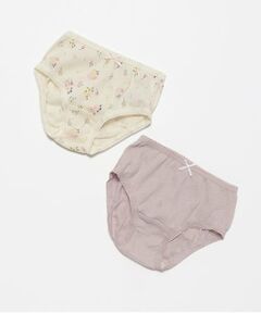 petit main / プティマイン ショーツ | 2Pショーツ