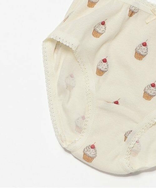 petit main / プティマイン ショーツ | 2Pショーツ | 詳細3