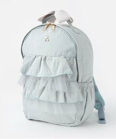 petit main / プティマイン リュック・バックパック | チュールフリルリュック