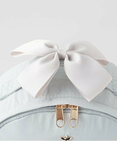 petit main / プティマイン リュック・バックパック | チュールフリルリュック | 詳細3