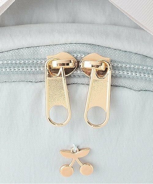 petit main / プティマイン リュック・バックパック | チュールフリルリュック | 詳細4