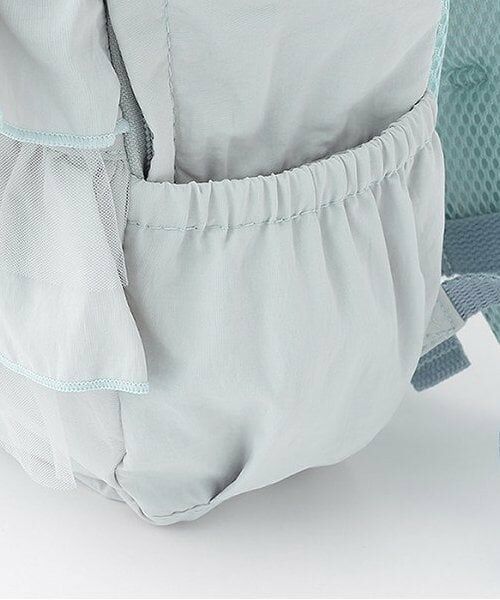 petit main / プティマイン リュック・バックパック | チュールフリルリュック | 詳細6