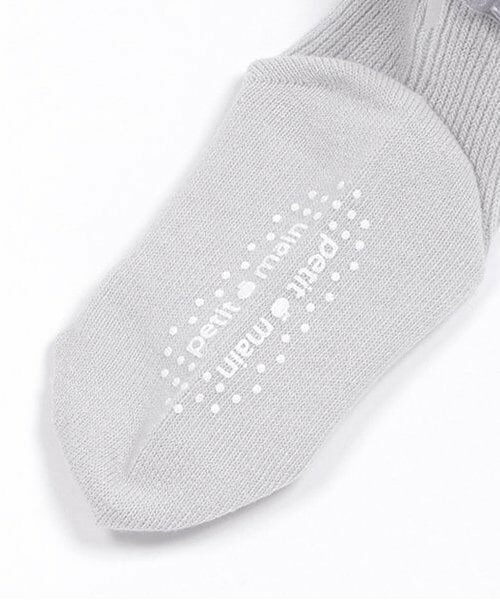 petit main / プティマイン ソックス | オーガンジーフリルソックス | 詳細3