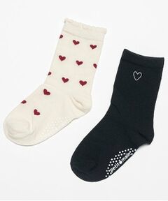 petit main / プティマイン ソックス | GIRLSアソートソックス2P