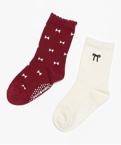 petit main / プティマイン ソックス | GIRLSアソートソックス2P