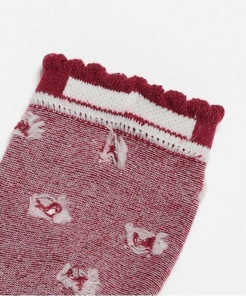 petit main / プティマイン ソックス | GIRLSアソートソックス2P | 詳細5