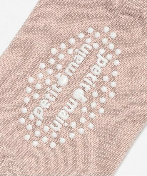 petit main / プティマイン ソックス | 透かし・リボンソックス2P | 詳細4