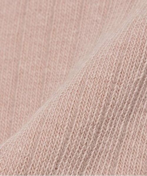 petit main / プティマイン ソックス | 透かし・リボンソックス2P | 詳細6